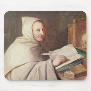 Abbot Armand-Jean le Bouthillier de Rance Muismat