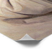 Abbot Armand-Jean le Bouthillier de Rance Poster (Hoek)