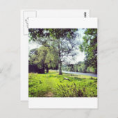 Abbotsford Briefkaart (Voorkant / Achterkant)