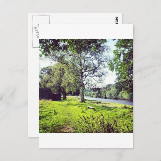 Abbotsford Briefkaart (Voorkant / Achterkant)