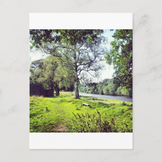 Abbotsford Briefkaart (Voorkant)