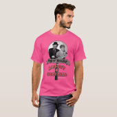 Abbott en Costello Super Sleuths T-shirt (Voorkant volledig)