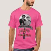 Abbott en Costello Super Sleuths T-shirt (Voorkant)