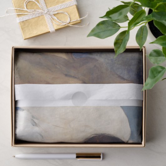 Abbott Handerson Thayer | Afbeelding met scharnier Tissuepapier (Geschenk)