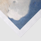 Abbott Handerson Thayer | Afbeelding met scharnier Tissuepapier (Detail)