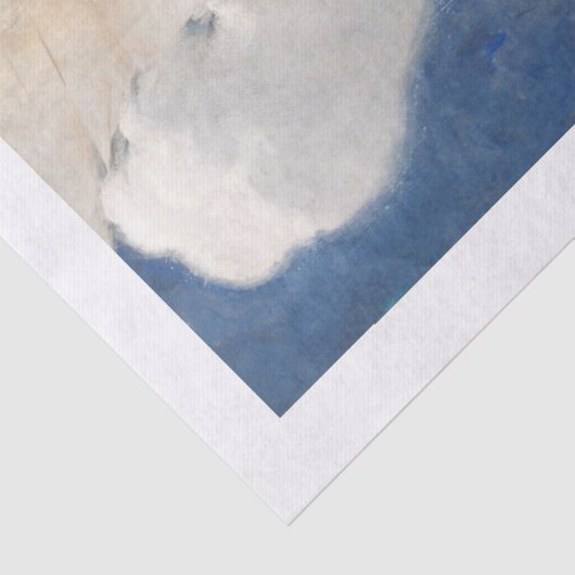 Abbott Handerson Thayer | Afbeelding met scharnier Tissuepapier (Detail)