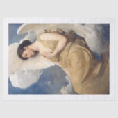 Abbott Handerson Thayer | Afbeelding met scharnier Tissuepapier (Voorkant)