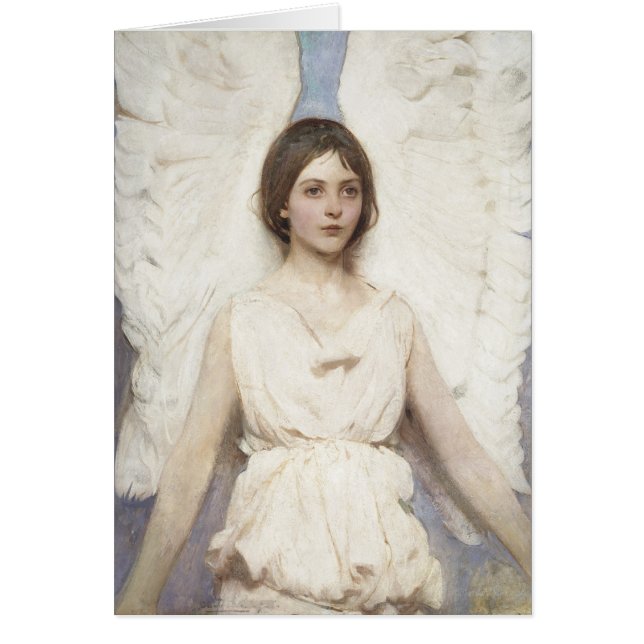 Abbott Handerson Thayer - Angel (Voorkant)