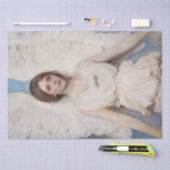 Abbott Handerson Thayer | Angel - 1887 Tissuepapier (Craft)