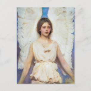 Abbott Handerson Thayer Angel Briefkaart