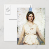 Abbott Handerson Thayer Angel Briefkaart (Voorkant / Achterkant)