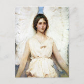 Abbott Handerson Thayer Angel Briefkaart (Voorkant)