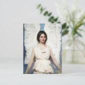 Abbott Handerson Thayer Angel Briefkaart (Staand voorkant)