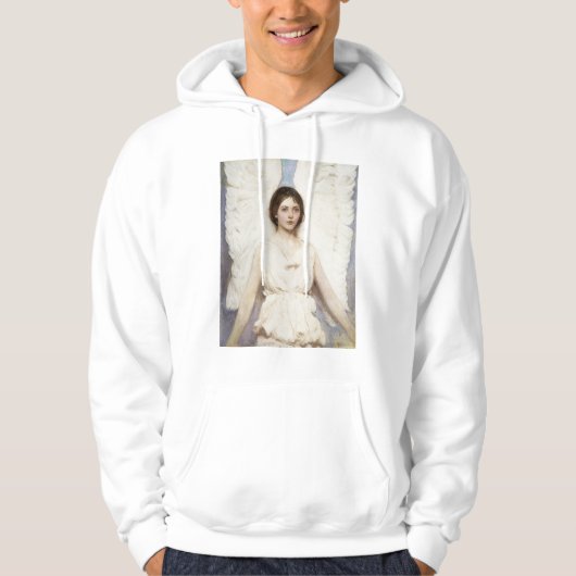 Abbott Handerson Thayer Angel Hoodie (Voorkant)