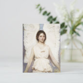 Abbott Handerson Thayer Angel Kaart (Staand voorkant)