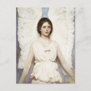 Abbott Handerson Thayer Angel Kaart