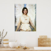 Abbott Handerson Thayer Angel Poster (Keuken)