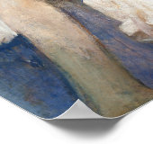 Abbott Handerson Thayer Angel Poster (Hoek)