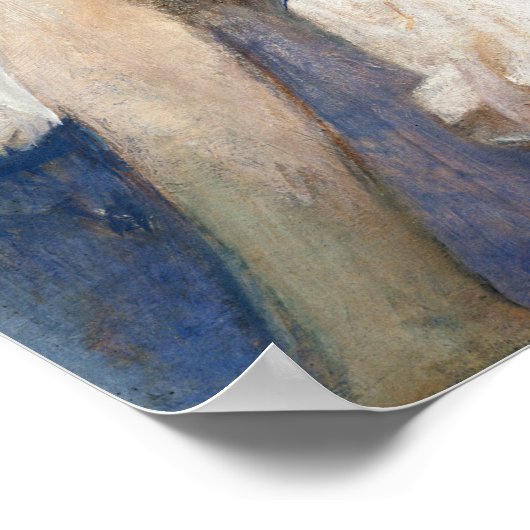 Abbott Handerson Thayer Angel Poster (Hoek)