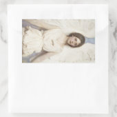 Abbott Handerson Thayer - Angel Rechthoekige Sticker (Tas)