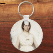 Abbott Handerson Thayer Angel Sleutelhanger (Voorkant)
