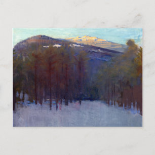 Abbott Handerson Thayer Monadnock Briefkaart