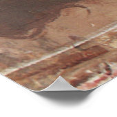 Abbott Handerson Thayer Rozen Poster (Hoek)