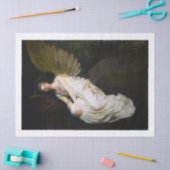 Abbott Handerson Thayer | Stevenson Memorial -1903 Tissuepapier (Craft)