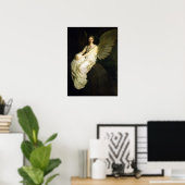 Abbott Handerson Thayer Stevenson Memorial Poster (Thuiskantoor)