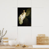 Abbott Handerson Thayer Stevenson Memorial Poster (Keuken)