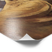 Abbott Handerson Thayer Winged Figuur Foto Afdruk (Hoek)