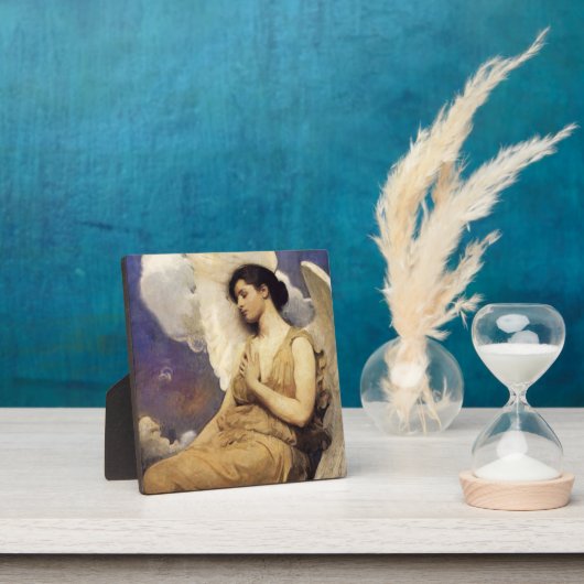 Abbott Handerson Thayer Winged Fotoplaat (Insitu)