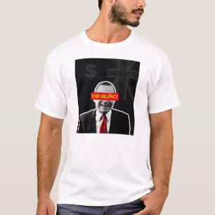 Abbott het afstotende Shirt Alternatief - *White*