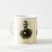 Abbott Kinney x Two, Venice California Koffiemok (Voorkant links)