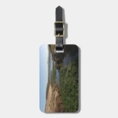 Abbotts Lagoon I in Point Reyes National Seashore Bagagelabel (Voorkant verticaal)