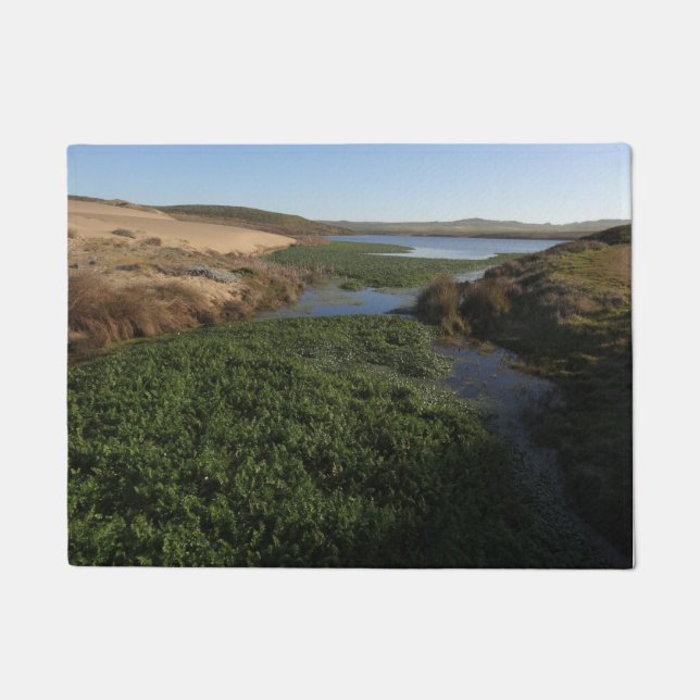 Abbotts Lagoon I in Point Reyes National Seashore Deurmat (Voorkant)