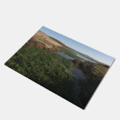 Abbotts Lagoon I in Point Reyes National Seashore Deurmat (Schuin)