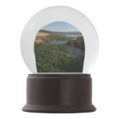 Abbotts Lagoon I in Point Reyes National Seashore Sneeuwbol (Achterkant)