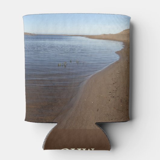 Abbotts Lagoon II bij Point Reyes National Seashor Blikjeskoeler (Achterkant)