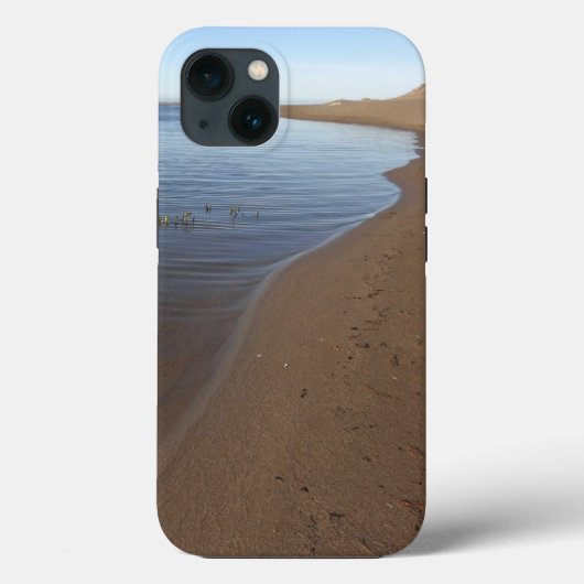 Abbotts Lagoon II in Point Reyes National Seashore Case-Mate iPhone Case (Achterkant)