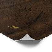 Abbotts Lagoon II in Point Reyes National Seashore Poster (Hoek)