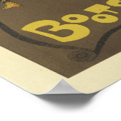 Abbotts Phit-eesi Boots and Shots Poster (Hoek)