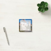 Abby aan de rivier de Lech Post-it® Notes (Kantoor)