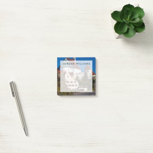 Abby aan de rivier de Lech Post-it® Notes (Kantoor)