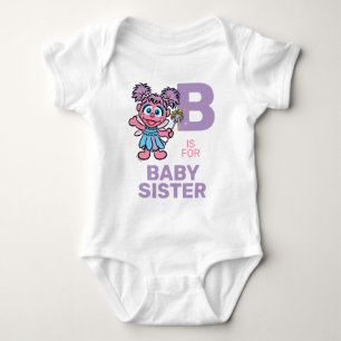 Abby Cadabby B is bestemd voor Baby zuster Romper