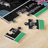 Abby Cadabby Baby Foto Puzzle Legpuzzel (Zijkant)