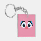 Abby Cadabby Big Face Sleutelhanger (Voorkant Links)