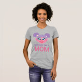 Abby Cadabby | Bloem | Birthday Girl T-shirt (Voorkant volledig)