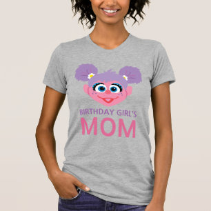 Abby Cadabby   Bloem   Birthday Girl T-shirt