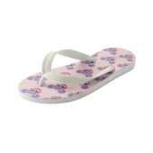 Abby Cadabby | Bloem Kinder Teenslippers (Schuin)